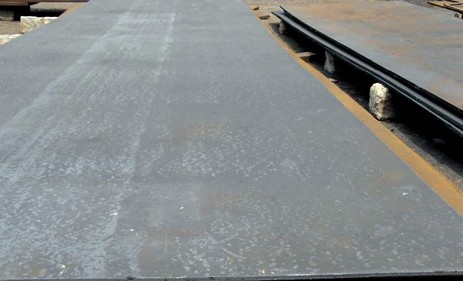 Mn13耐磨板加工工藝