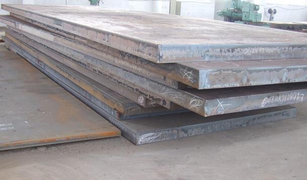 NM400耐磨板貨已進(jìn)庫(kù)