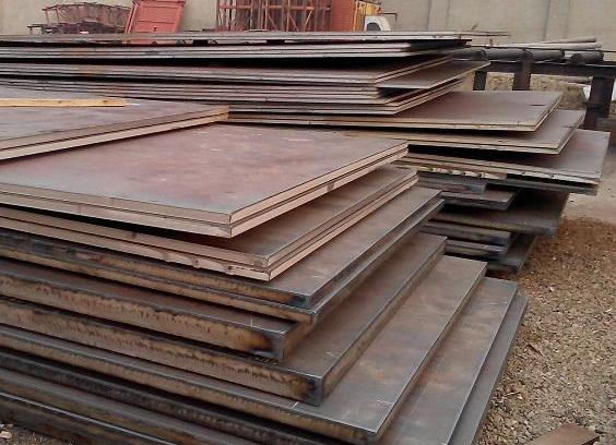 天津耐磨板批發廠家